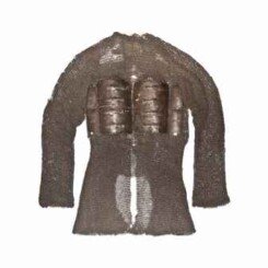 A Chain Mill Body Armour