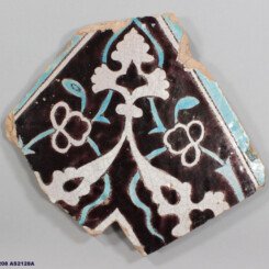 A Mosaic tile Fragment