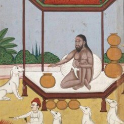 A Sadhu