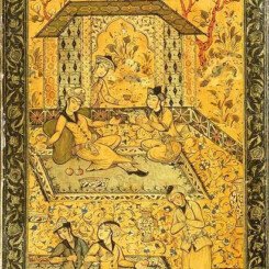 A paper mashie Book cover